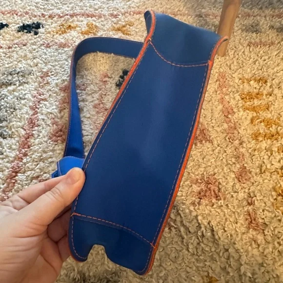 University of Florida UF Alan Stuart Mini Leather Tote Bag 🐊 - Picture 5 of 8